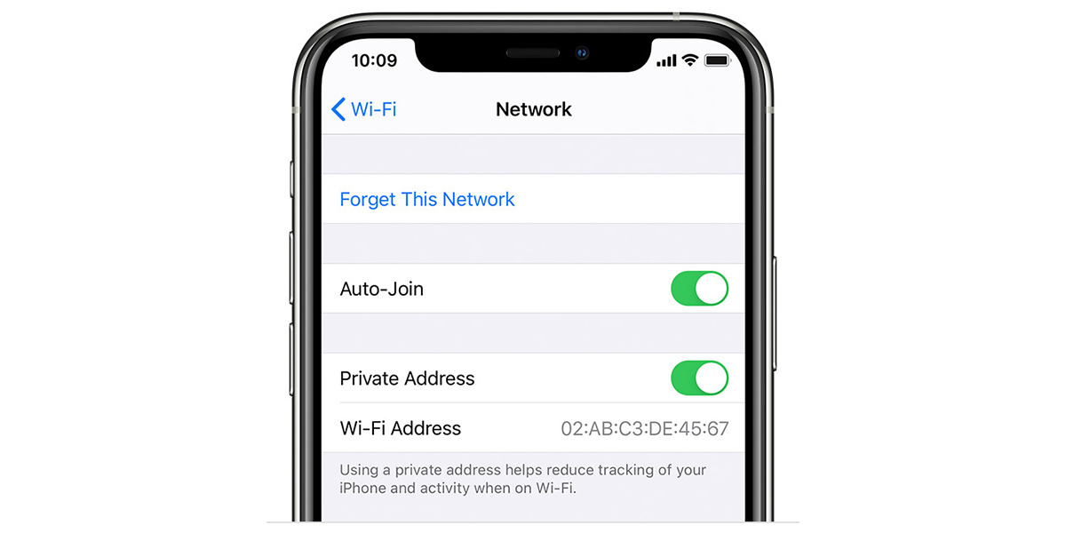 privacy-address