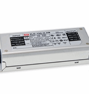 MEAN WELL XLG-150 Series LED Driver (150W)